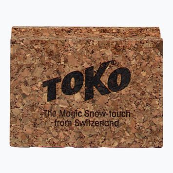 TOKO Wachs Kork braun 5542628