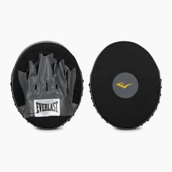Everlast Basic PU Trainingsscheiben 2 Stk. grau