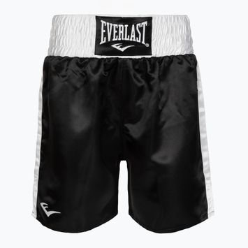 Shorts Training Herren Everlast Trunks Pro black/white