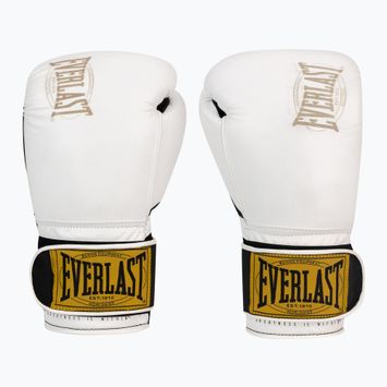 EVERLAST 1910 Classic weiße Boxhandschuhe EV1910