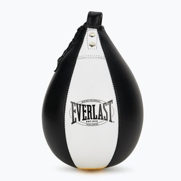 EVERLAST Boxsack aus Leder schwarz EV5740