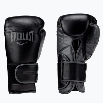 EVERLAST Power Lock 2 Premium Boxhandschuhe schwarz EV2272