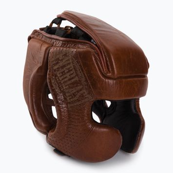 Everlast 1910 PRO brauner Boxhelm 4660
