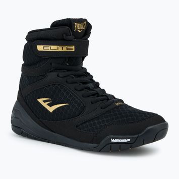 Boxschuhe Herren Everlast Elite 2 black