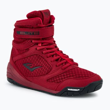 Boxschuhe Herren Everlast Elite 2 red