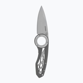 Gerber Remix Folding Wandermesser schwarz und silber 31-003640