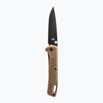 Gerber Zilch braun Wandermesser 30-001881