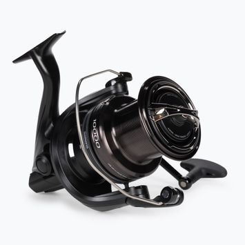 Shimano Aerlex XTB Karpfenangelrolle schwarz ALX10000XTB