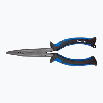 Mustad Angeln Kreis Zange blau NMU-AMT-106