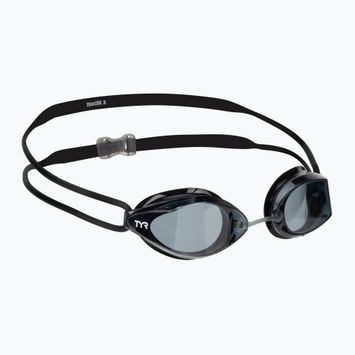 Schwimmbrille TYR Tracer-X Racing Nano schwarz LGTRXN_74