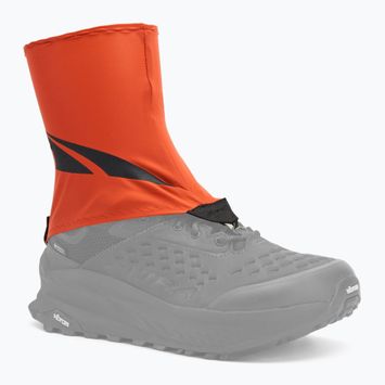 Altra Trail-Gamasche für Herren orange/schwarz