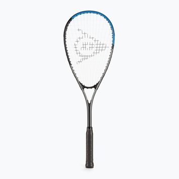 Dunlop Sonic Core Lite Ti Squashschläger schwarz und blau