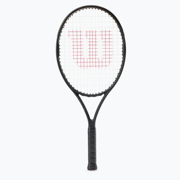 Wilson Pro Staff 25 V13.0 Tennisschläger für Kinder schwarz WR050310U+