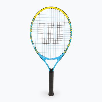 Kinder-Tennisschläger Wilson Minions 2.0 Jr 23 blau/gelb WR097210H