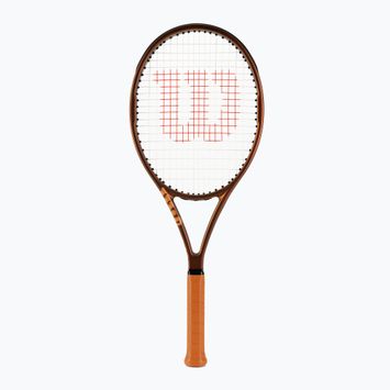 Wilson Pro Staff Team Tennisschläger V14 gold WR136011