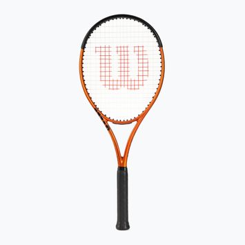 Wilson Burn 100 V5.0 Tennisschläger orange WR108810