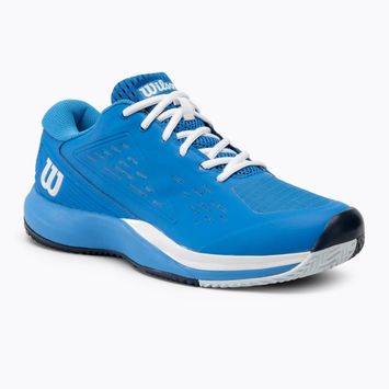 Wilson Rush Pro Ace Clay Herren Tennisschuhe französisch blau/weiß/navy blazer