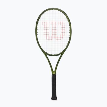 Tennisschläger Wilson Blade Feel 103 green