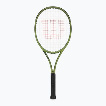 Tennisschläger Wilson Blade Feel 100 green