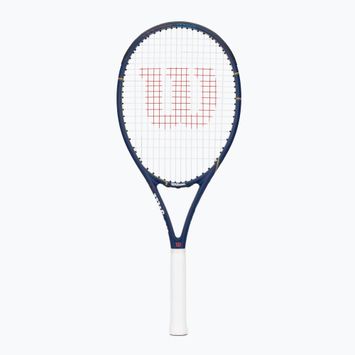 Tennisschläger Wilson US Open GS 105 navy