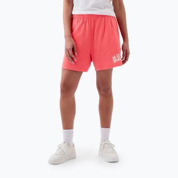 GAP French Logo Shorts für Frauen cayenne