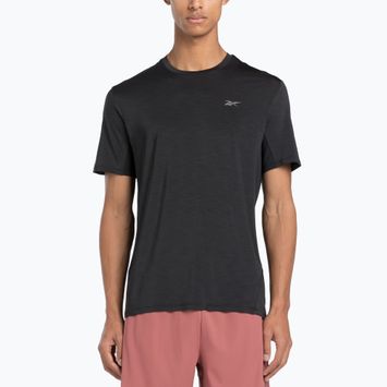 Herren Reebok Athlete Tee 2.0 schwarz