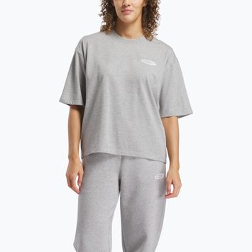 Trainingsshirt Damen Reebok Ide Brand Proud Tee mgreyh