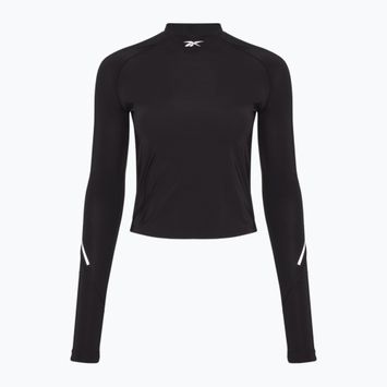 Trainings Longsleeve Damen Reebok Seed Top black