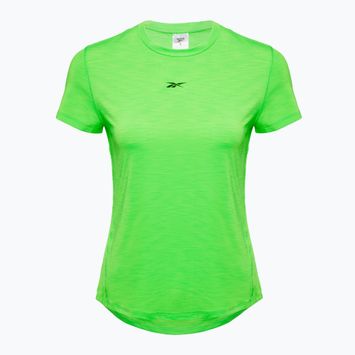 Trainingsshirt Damen Reebok Rbk-Chill Athletic Tee solar lime