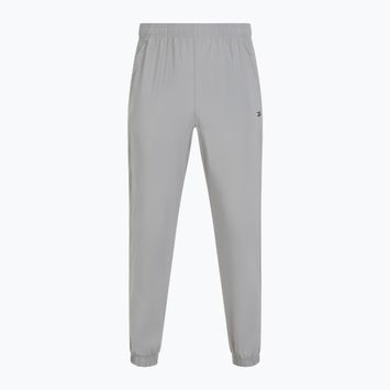 Herren Reebok Id Train Woven Hose grau 3