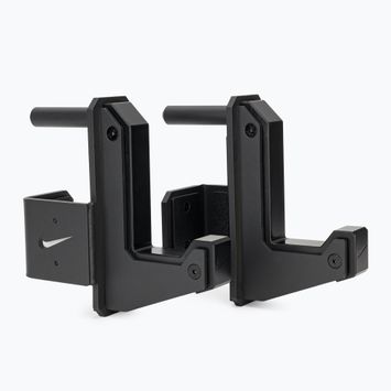 Griffe für den Trainingskäfig Nike Strength Pro J Cups 2 pcs. black
