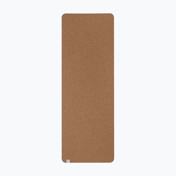 Yogamatte Gaiam Cork 5 mm cork
