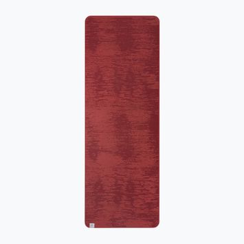 Yogamatte Gaiam Insta-Grip Sunset 6 mm grip sunset