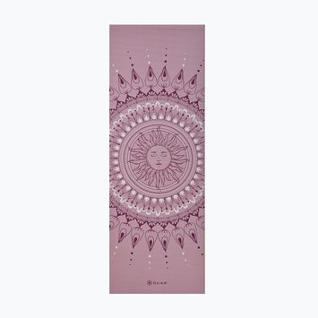 Yogamatte Gaiam Here & Now Dusty Rose 4 mm dusty rose