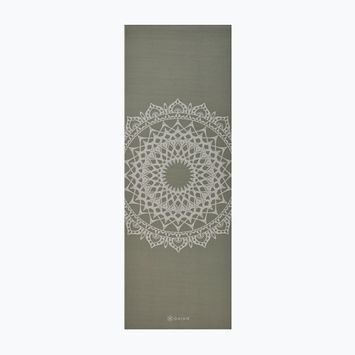 Yogamatte Gaiam Olive Marrakesh 5 mm olive marrakesh
