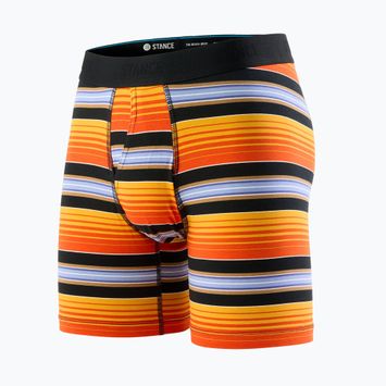 Herren Stance Rockford Brief Boxershorts rot