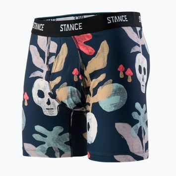 Stance Tropiskull Brief mehrfarbige Boxershorts für Männer