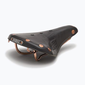 Fahrradsattel Brooks England B17 Special Short Schwarz