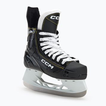 CCM Tacks Kinder Eishockey Schlittschuhe AS-550 JR schwarz