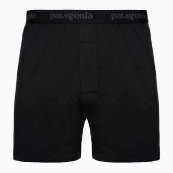 Patagonia Essential Boxershorts für Männer schwarz