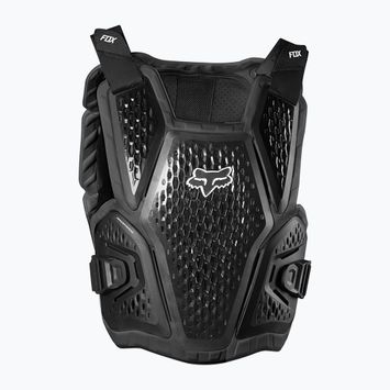 Fox Racing Raceframe Kinder Radfahren Rüstung schwarz 24634_001