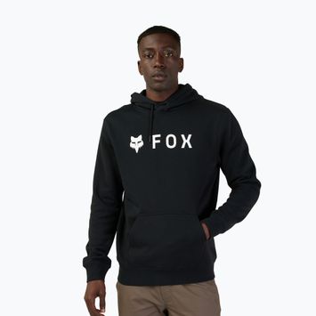 Herren-Radsport-Sweatshirt Fox Racing Absolute schwarz