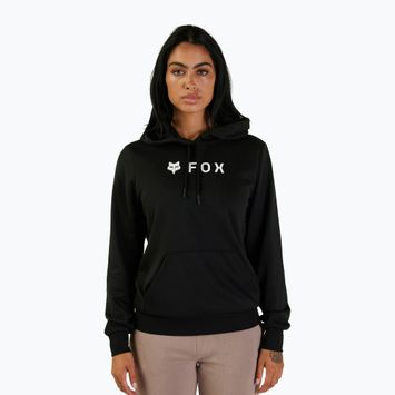Damen Radfahren Sweatshirt Fox Racing Absolute schwarz