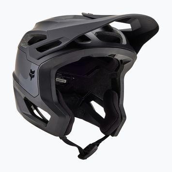 Fox Racing Dropframe Pro Runn schwarz camo Fahrradhelm