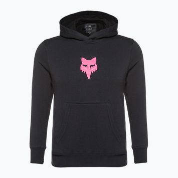 Fox Racing Legacy Jr schwarz/rosa Kinder Radfahren Sweatshirt