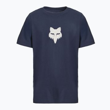 Shirt Kinder Fox Racing Fox Legacy Jr midnight