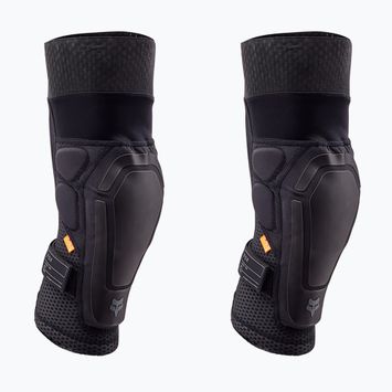 Fox Racing Launch Pro Knee Fahrrad Knieprotektoren schwarz