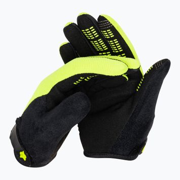 Fahrrad Handschuhe Kinder Fox Racing Ranger Jr fluorescent yellow