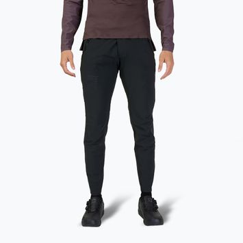 Herren Radhose Fox Racing Flexair schwarz