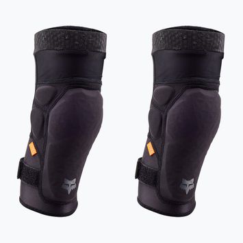 Knieschützer für Radfahrer Kinder Fox Racing Launch Knee Jr black